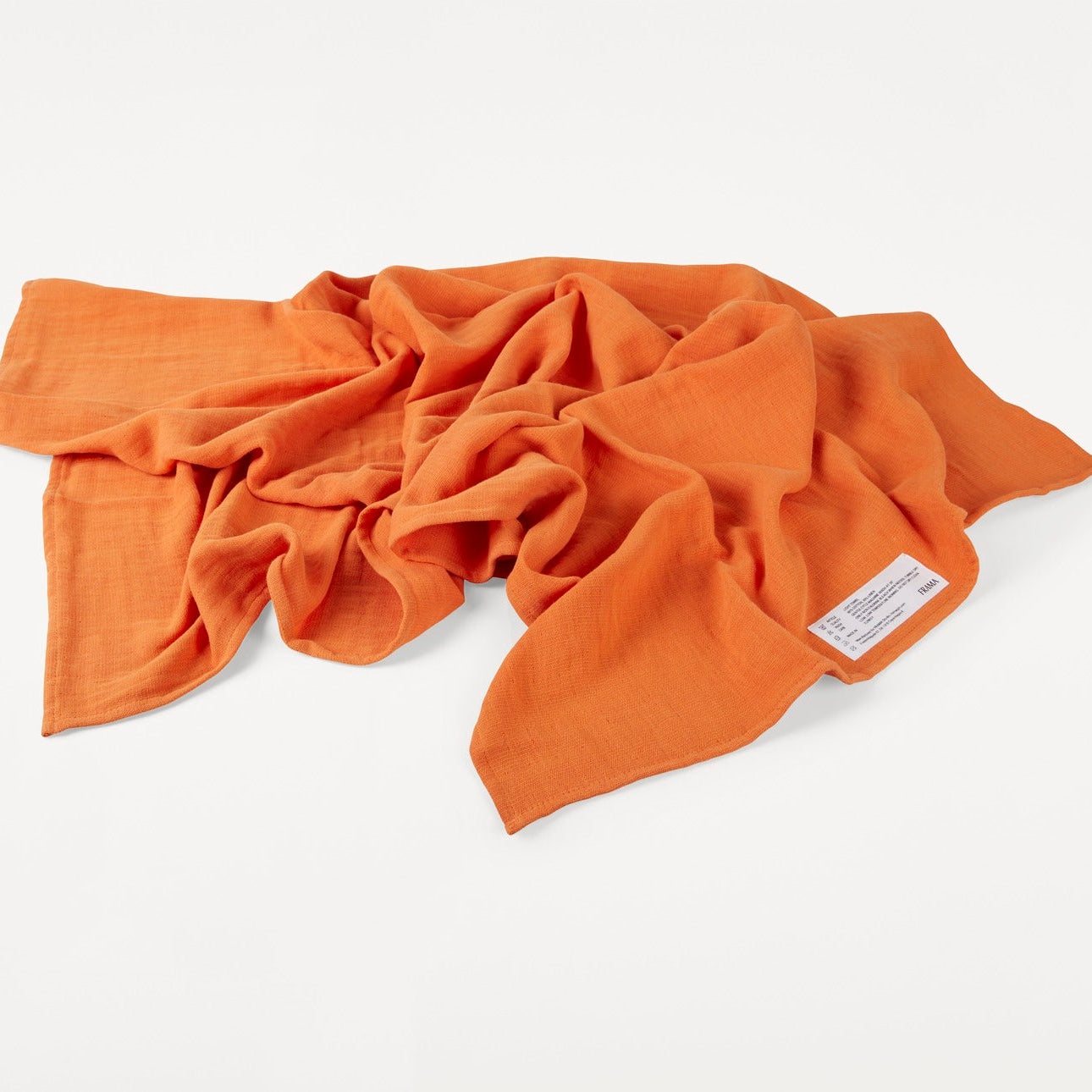 Light Bath Towel Burnt Orange