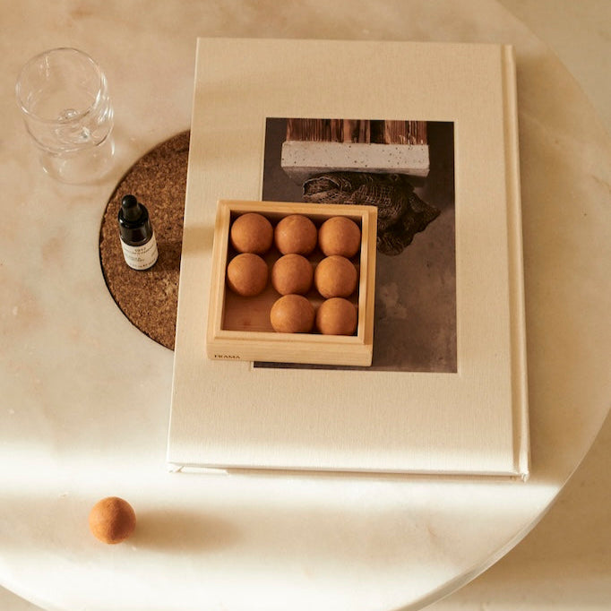 Deep Forest From Soil to Form Oil Diffuser