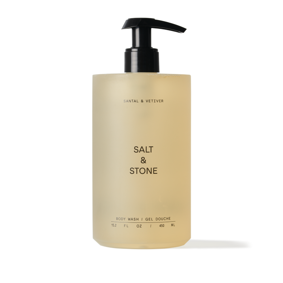 Body Wash Santal & Vetiver 450ml