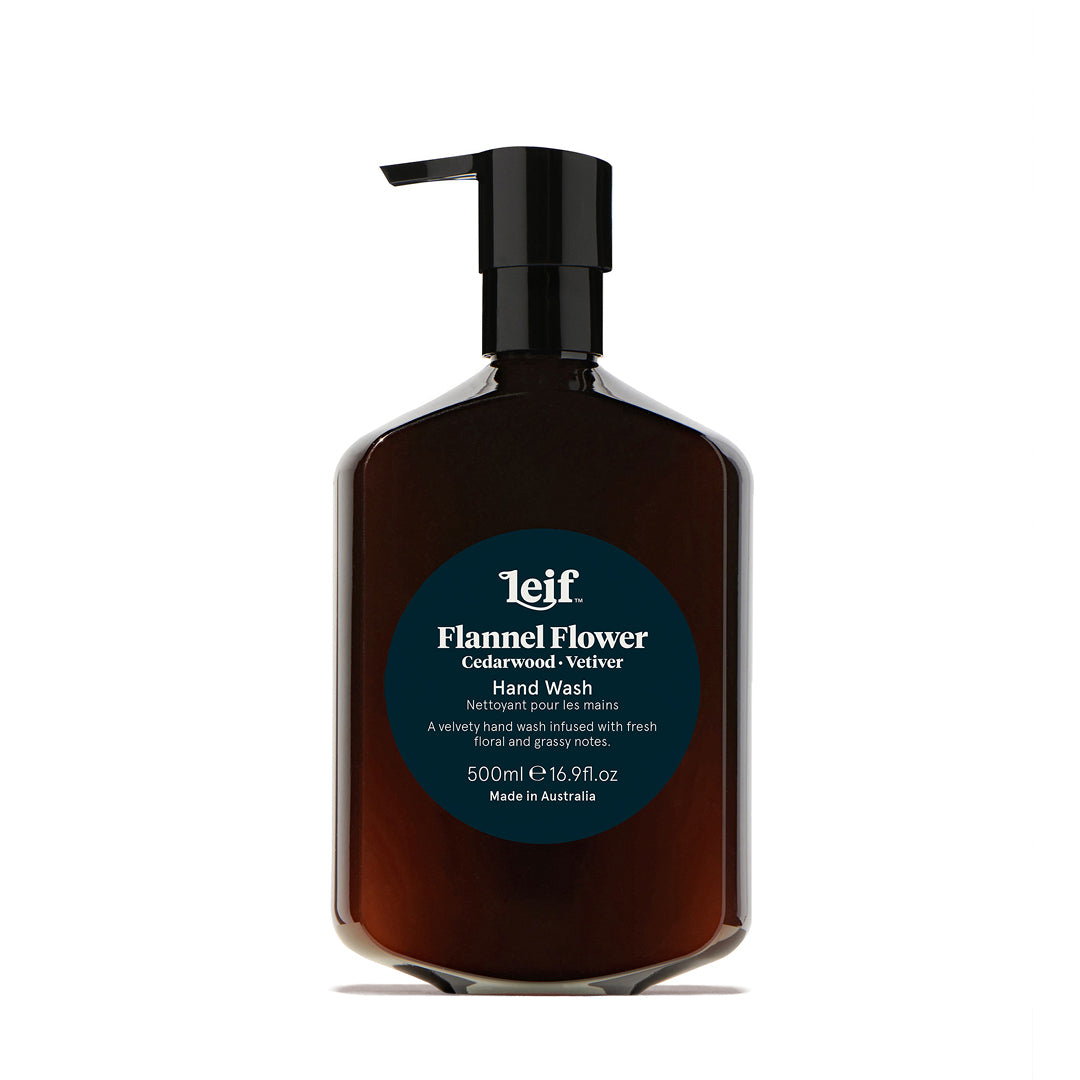 Flannel Flower Hand Wash 500ml