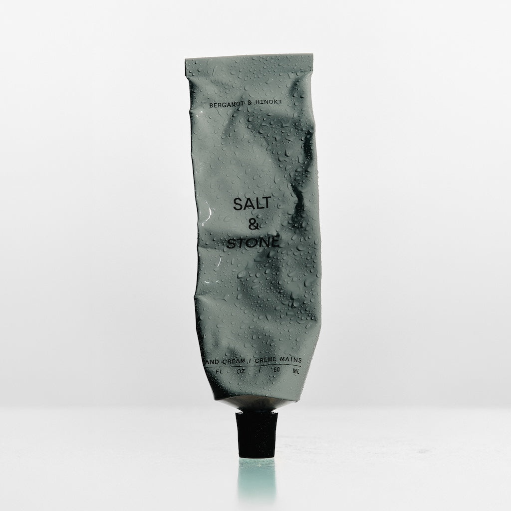 Handcream - Bergamot & Hinoki 60ml