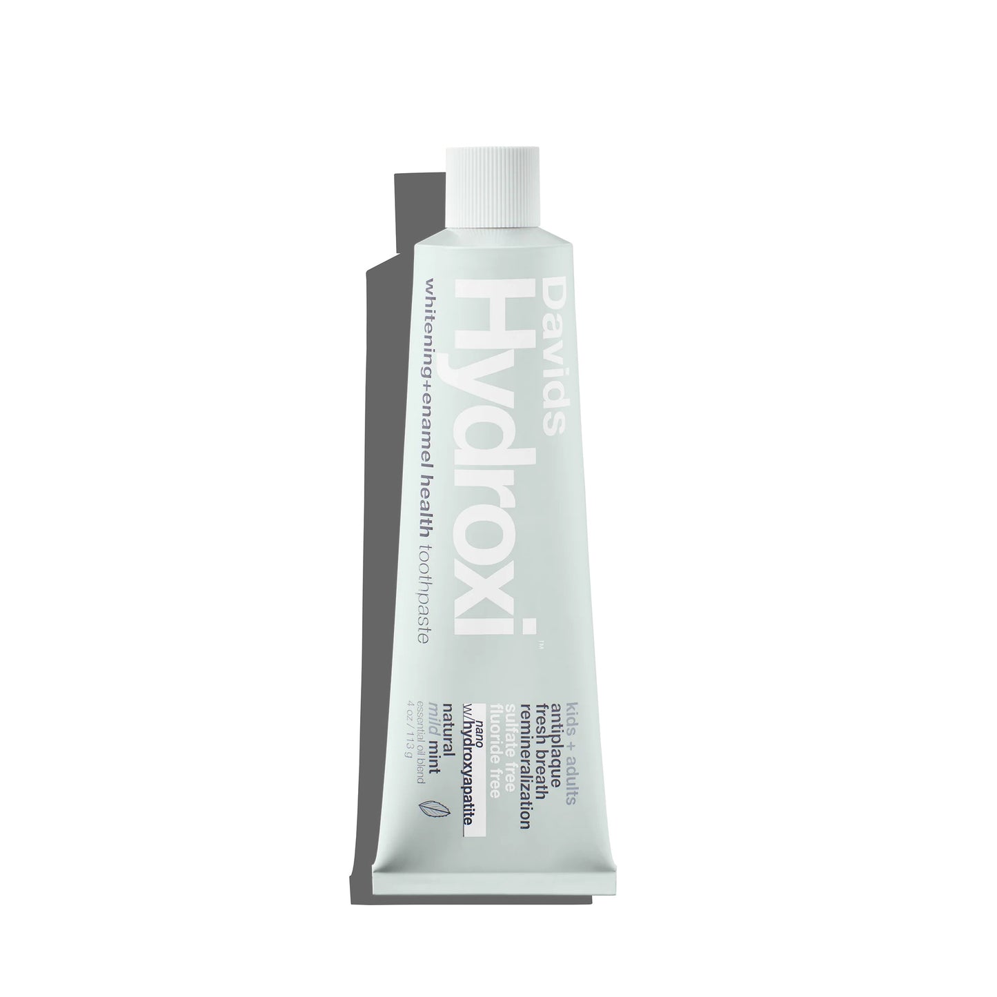 Premium Whitening + Enamel Mild Mint Toothpaste 113g