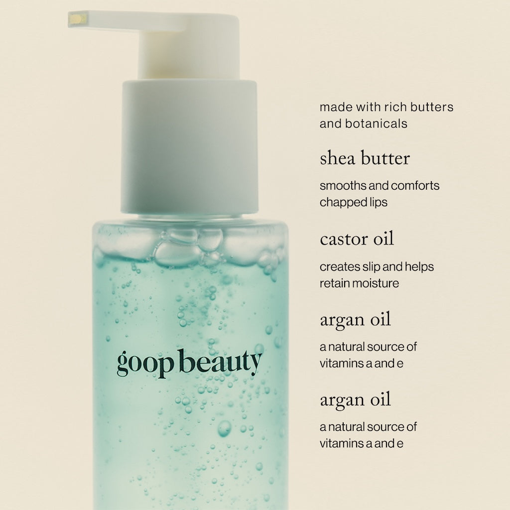 The goop Flash Facial