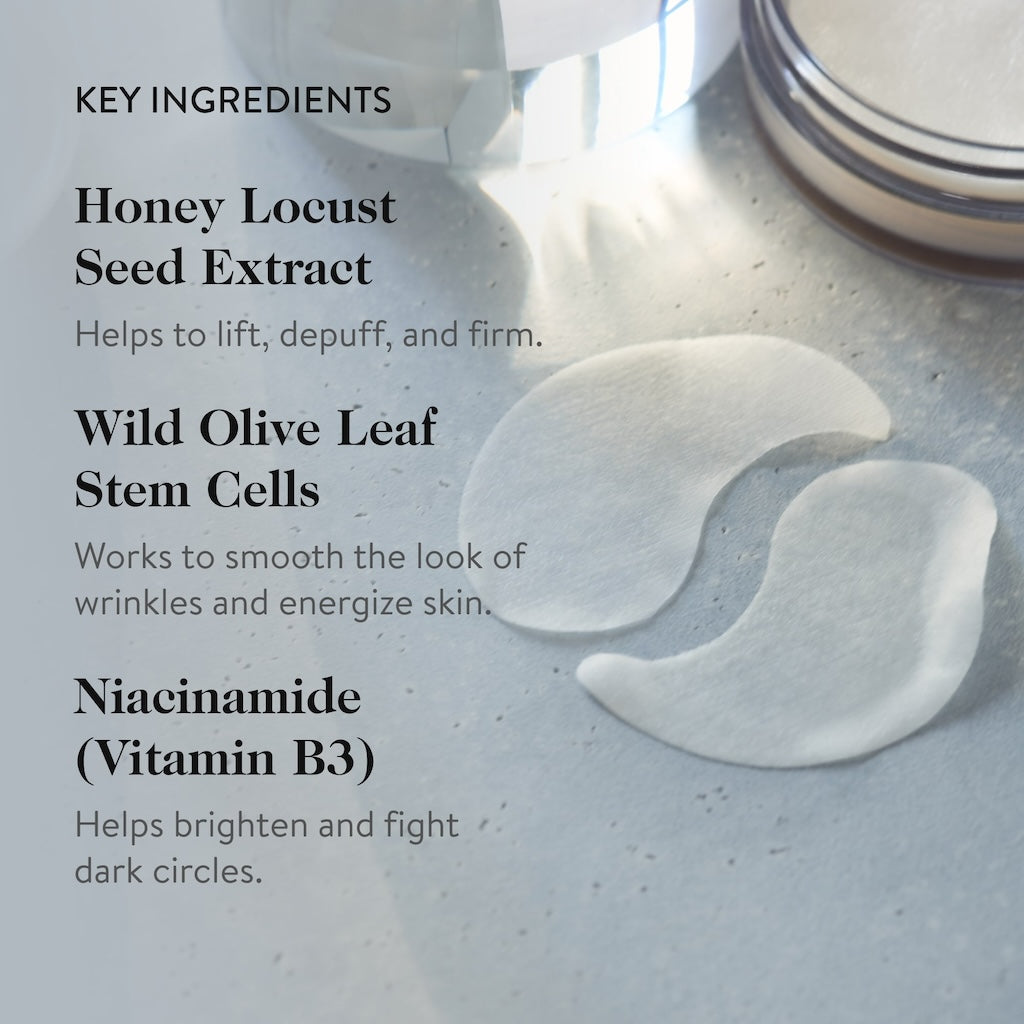 Lift + Depuff Eye Masks