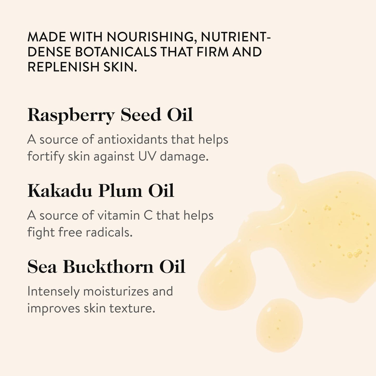 Afterglow Body Oil
