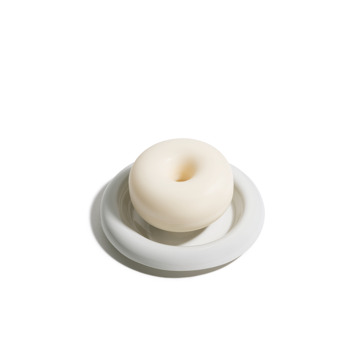 Soap Tray - Cream White