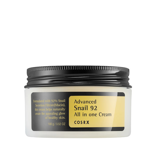 Advanced Snail 92 All In One Cream 100ml