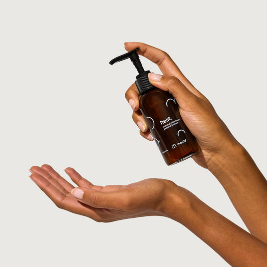 maude heat lubricant