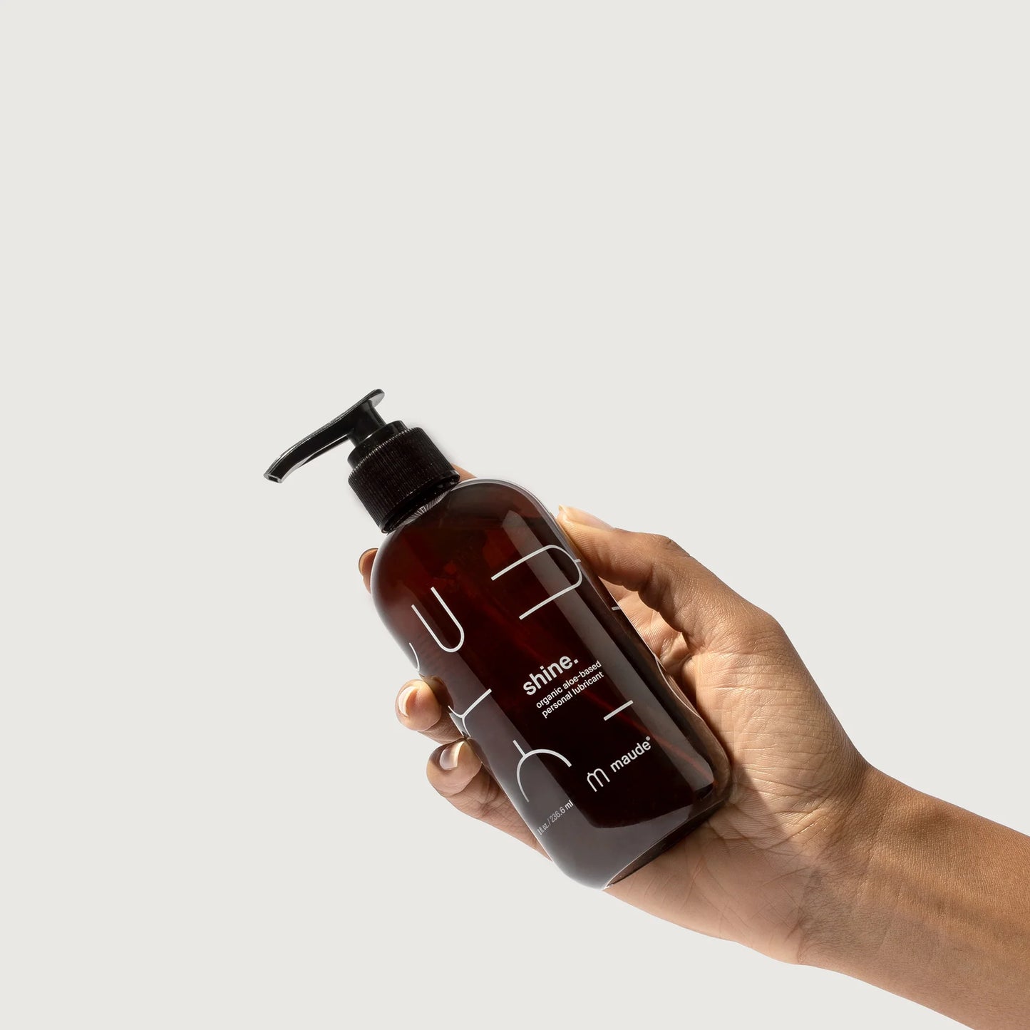 shine aloe 236ml |