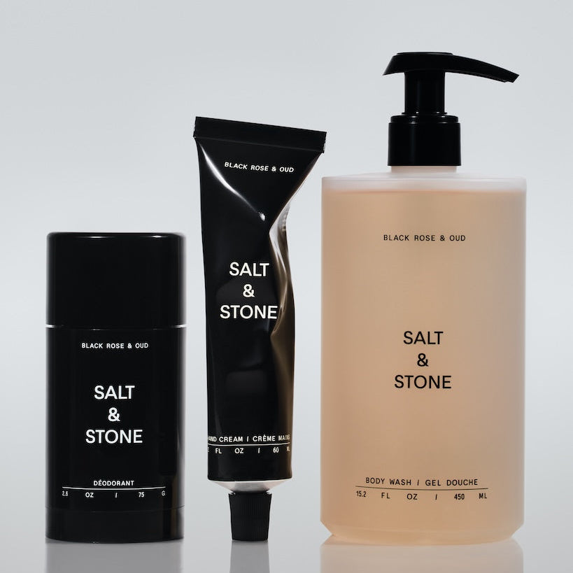Black Rose & Oud Set