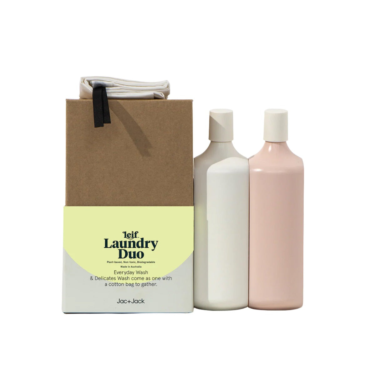 Laundry Duo: Everyday & Delicates 750ml x2