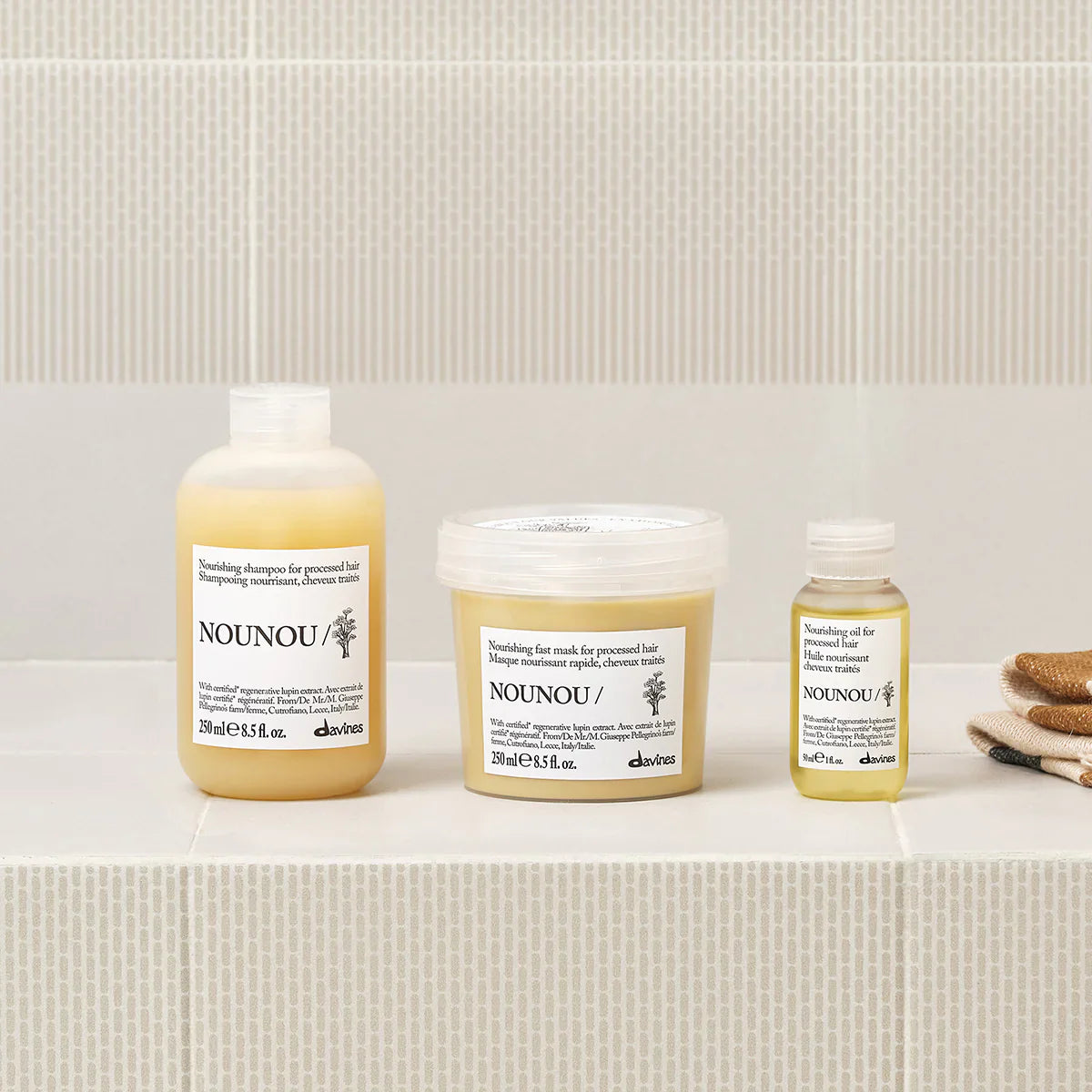 Nounou Nourishing Oil