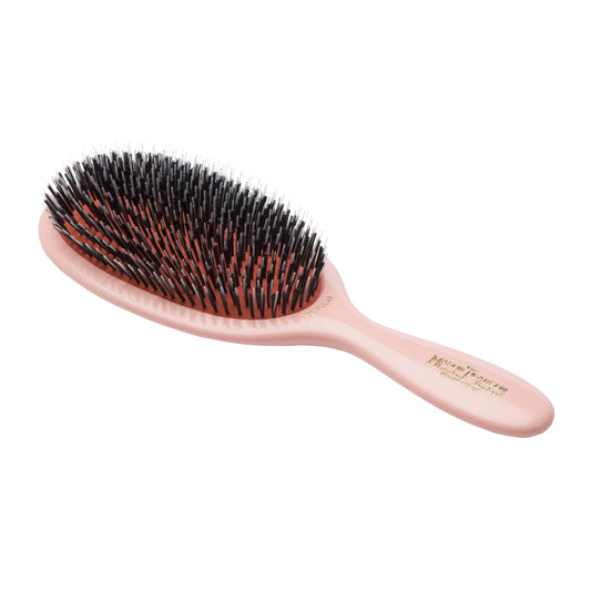 BN1 Popular Bristle & Nylon Pink Hairbrush