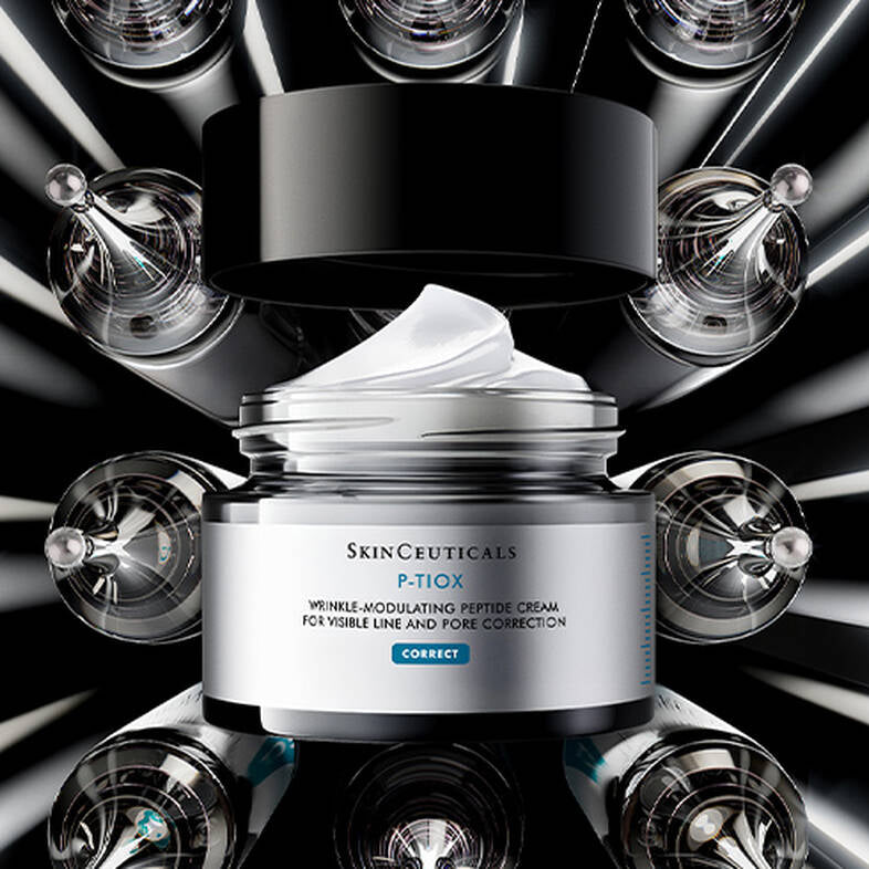 P-TIOX Anti-Wrinkle Cream 48ml