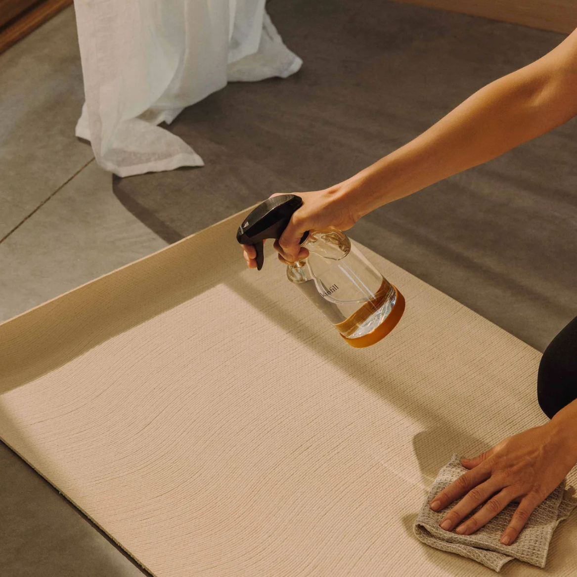 Yoga Mat Cleaner Refills - Pine Husk 12ml x 2