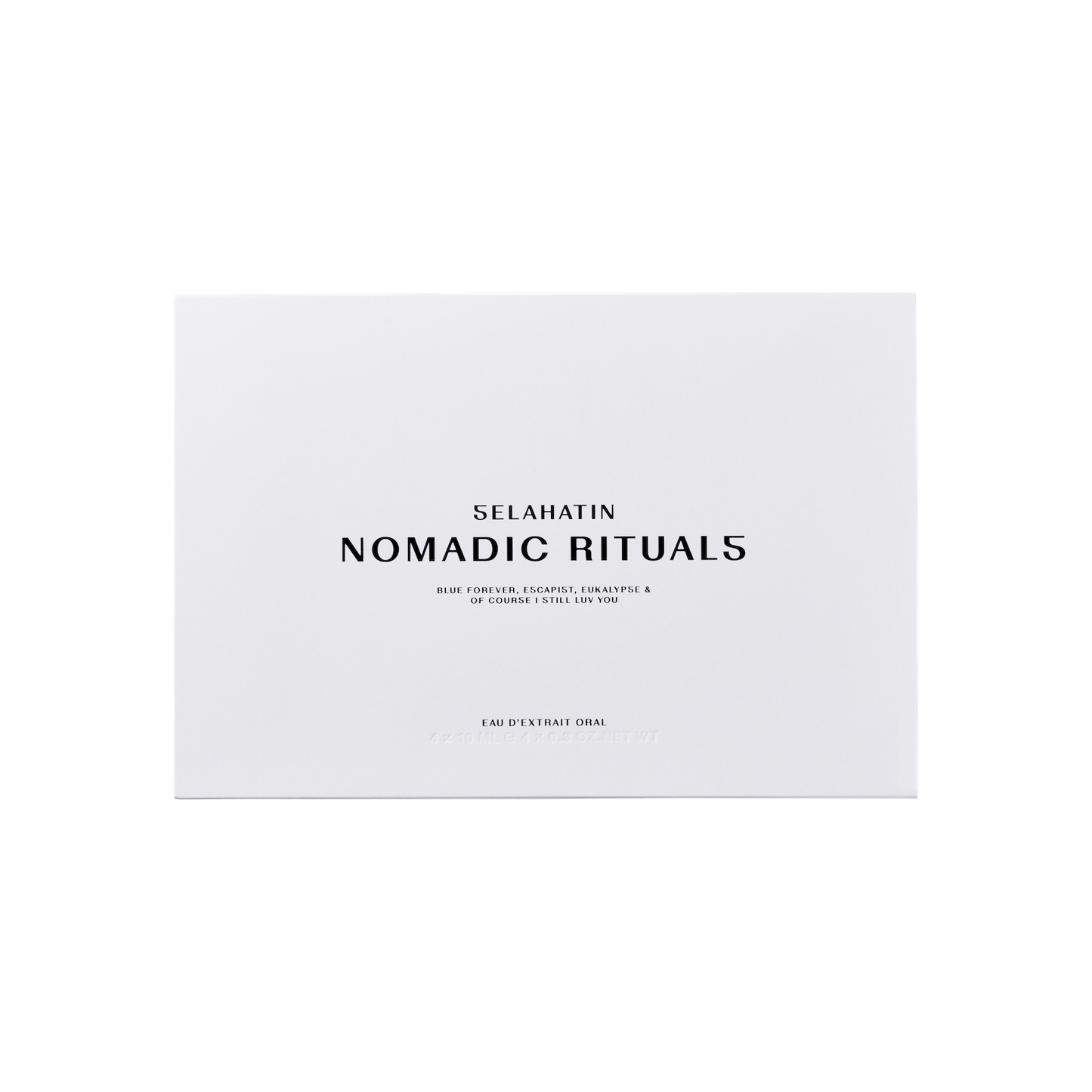 Nomadic Rituals