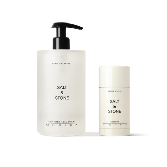 Essentials Duo – Neroli & Basil