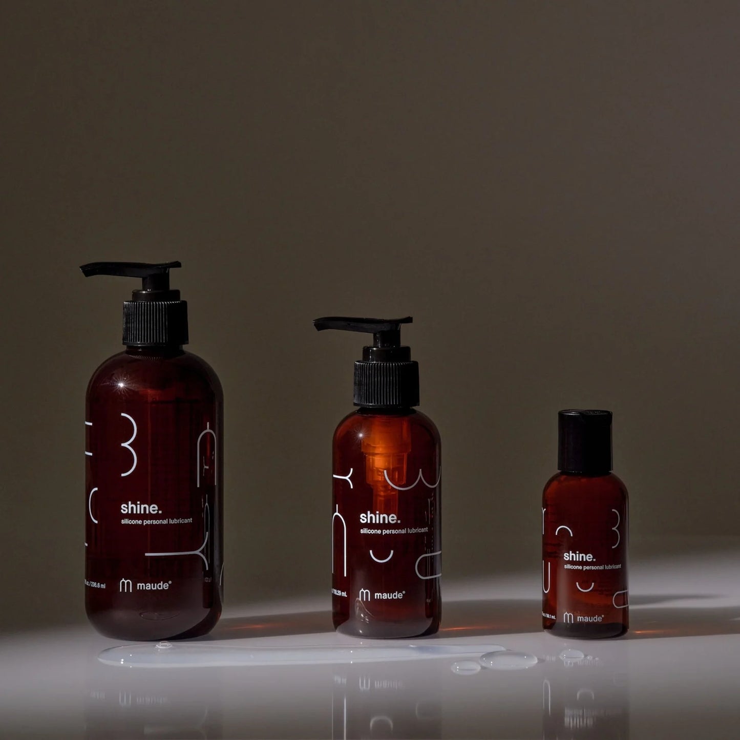 shine silicone