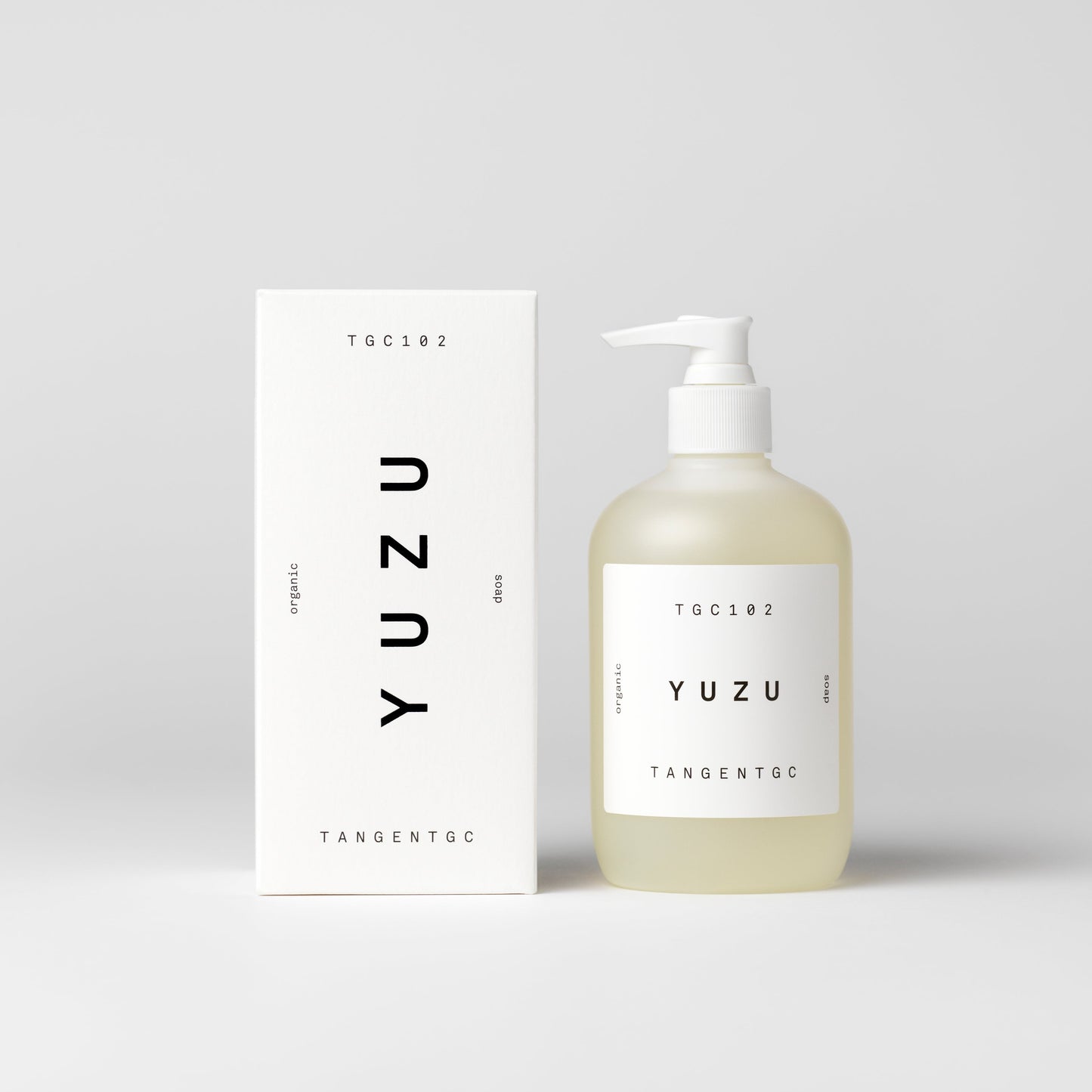 TGC102 Yuzu Soap 350ml