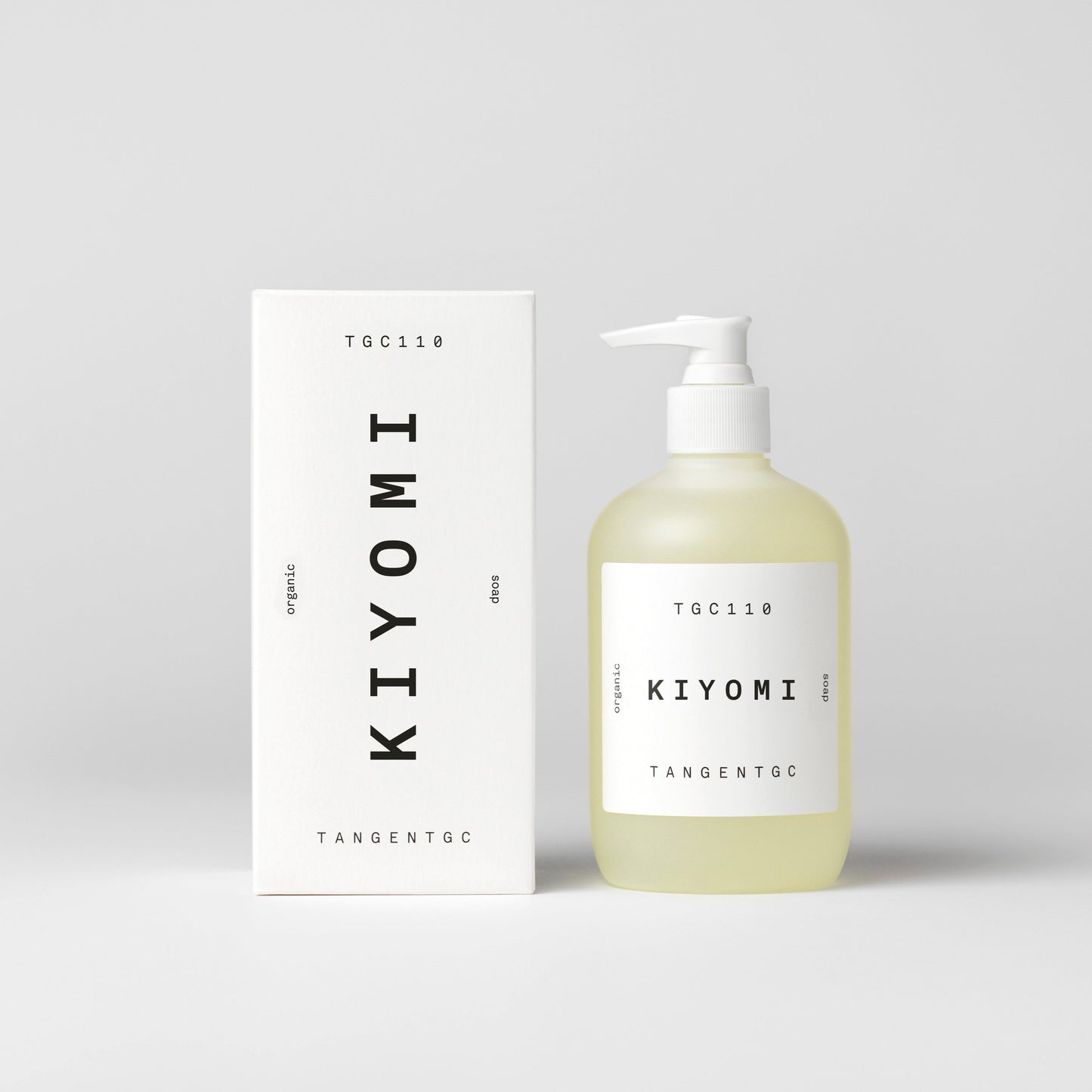 TGC110 Kiyomi Soap 350ml