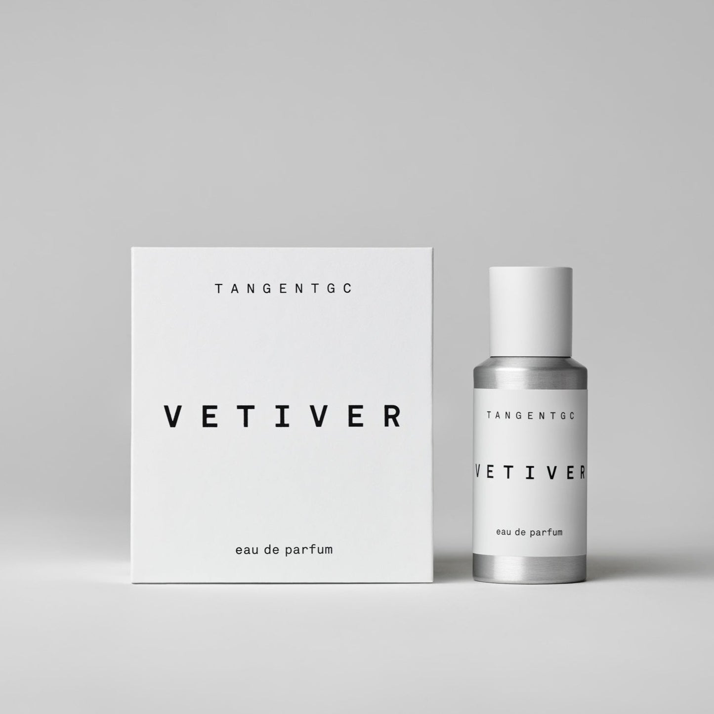 TGC911 Vetiver Eau De Parfum 50ml