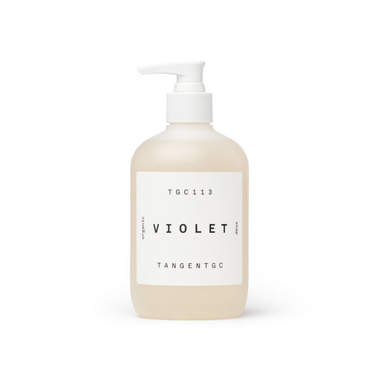 TGC113 Violet Soap 350ml