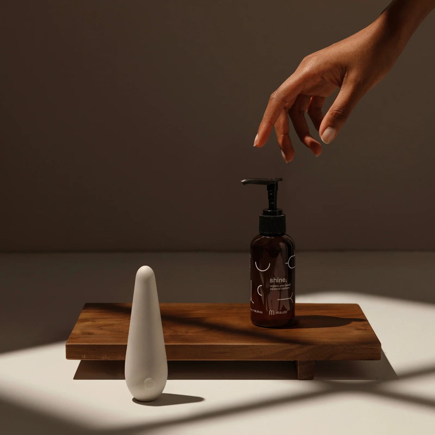 vibe + shine organic