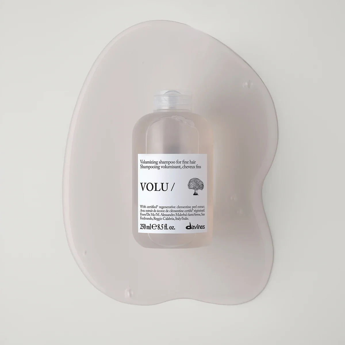 Essential Volu Volumizing Shampoo 250ml
