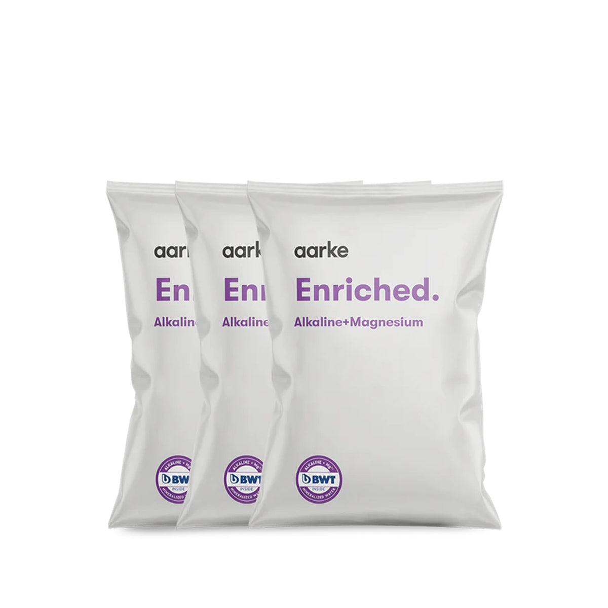 Enriched Filter Granules