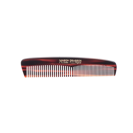 C5 Pocket Comb Amber