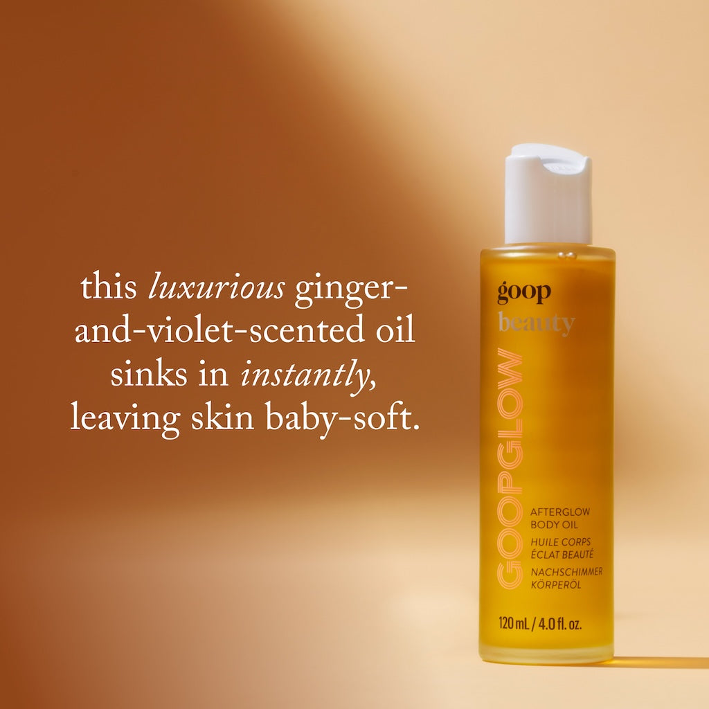 Afterglow Body Oil