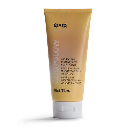 Microderm Instant Glow Body Polish