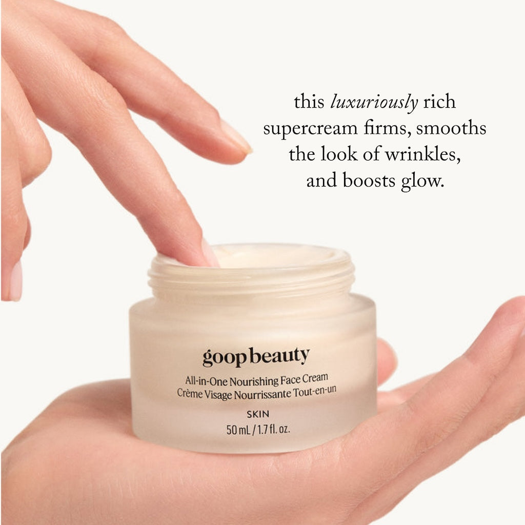 All-in-One Nourishing Face Cream