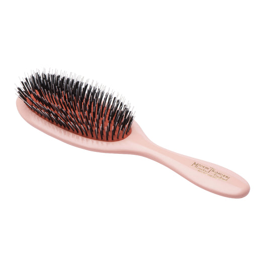 BN3 Handy Bristle & Nylon Pink Hairbrush