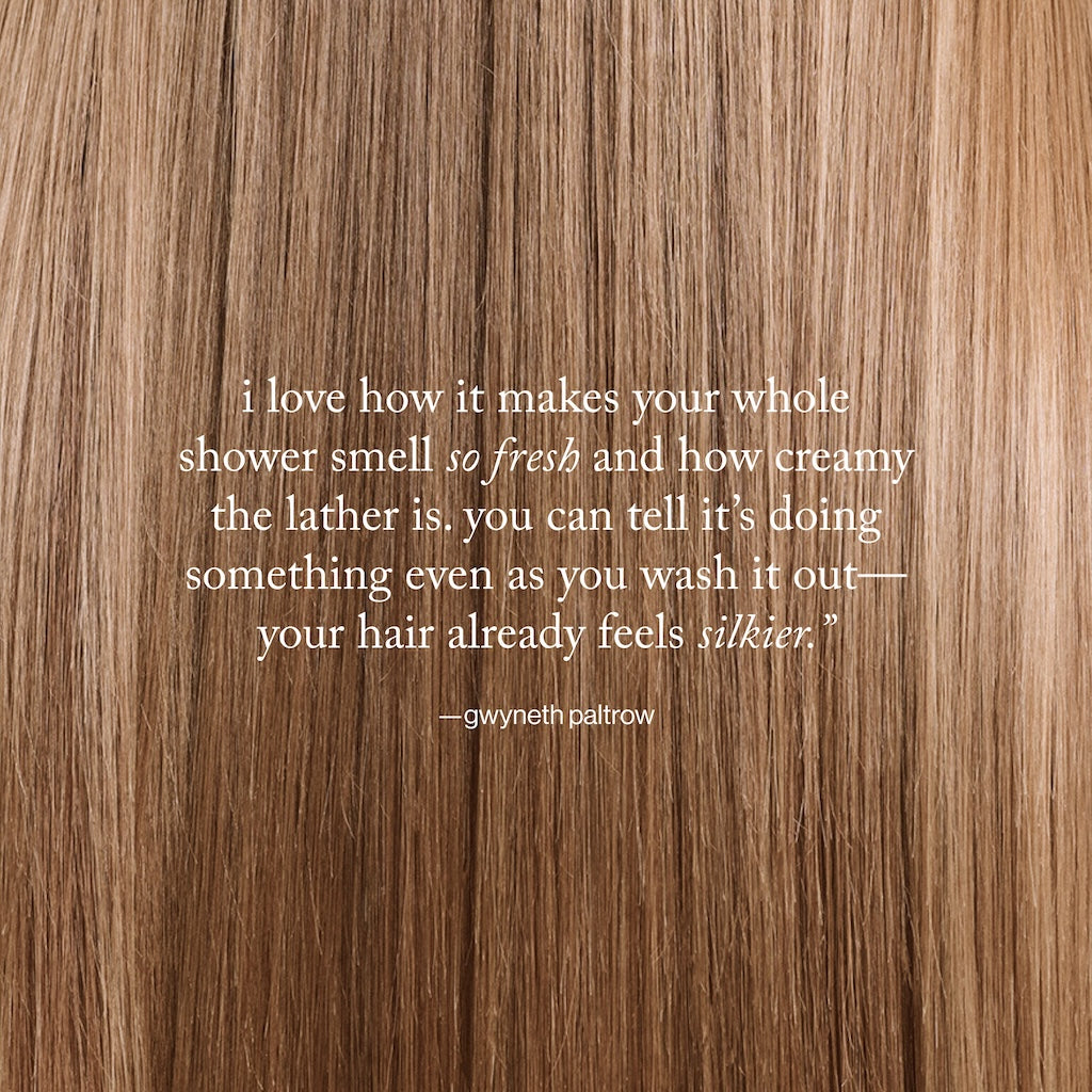 Amino Acid Shinebath Shampoo