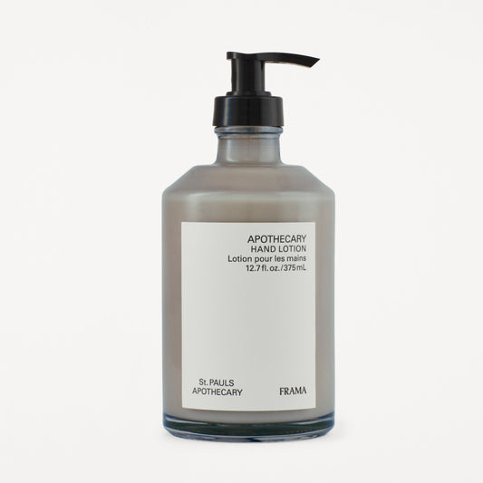 Apothecary Hand Lotion 375ml
