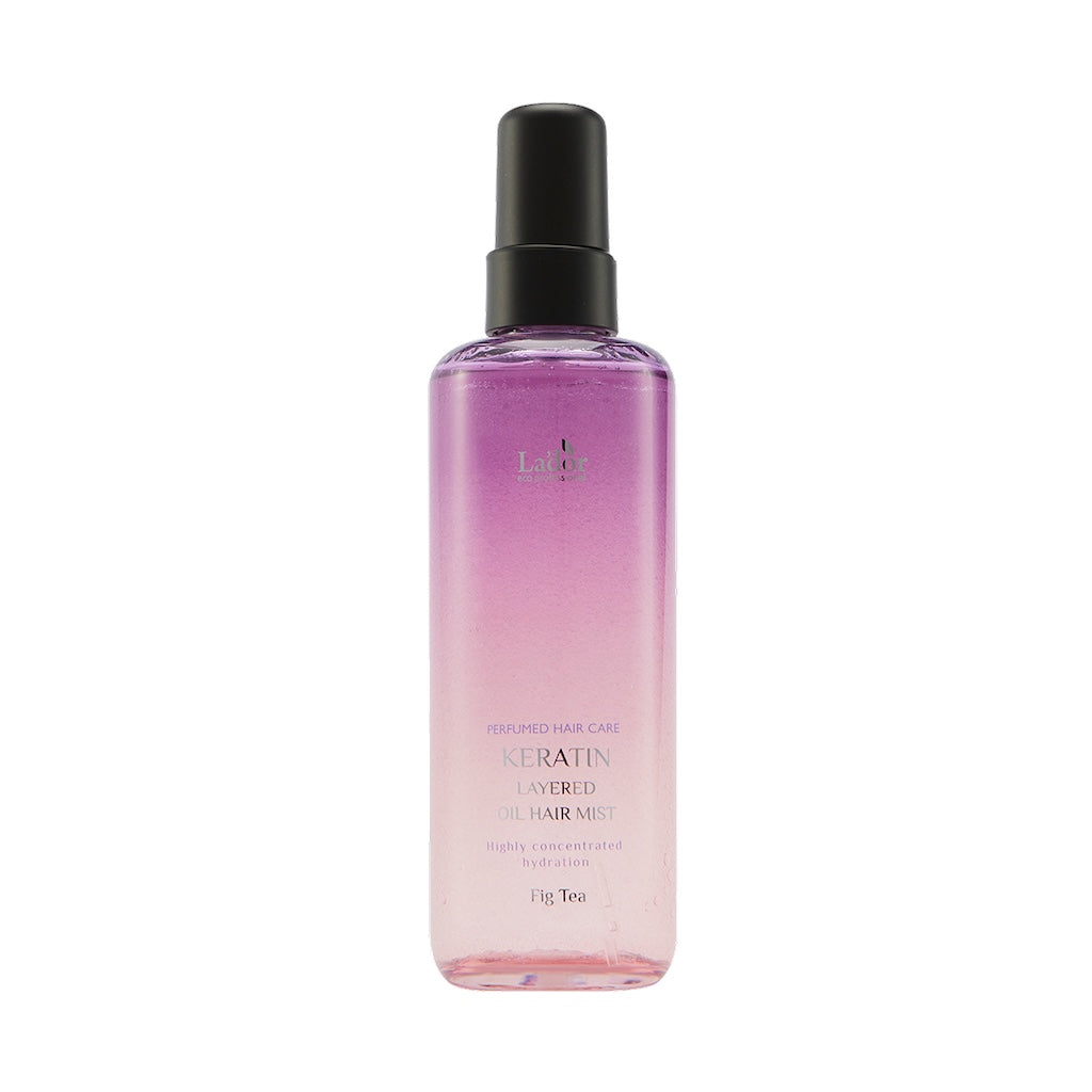 Keratin Layered Oil Mist Fig Tea 130ml