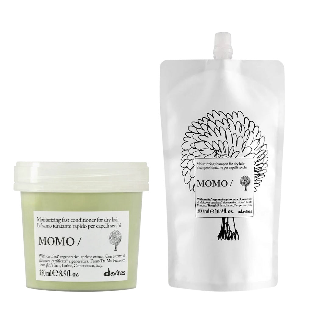 Momo Shampoo Refill Conditioner Duo
