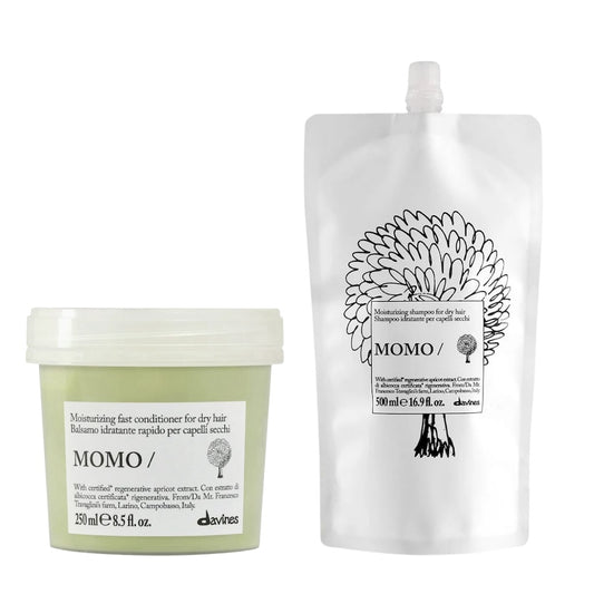 Momo Shampoo Refill Conditioner Duo