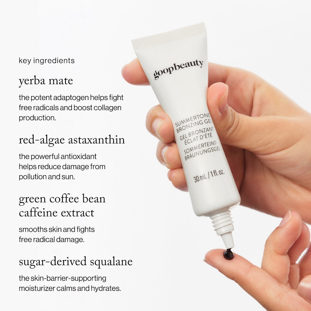 Summertone Bronzing Gel