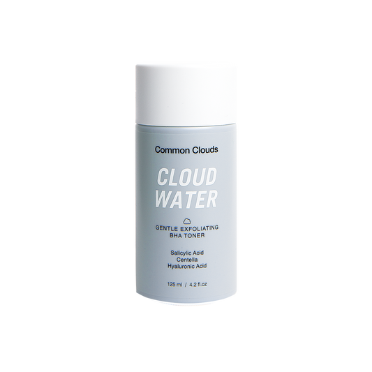 common clouds cloud water 125ml