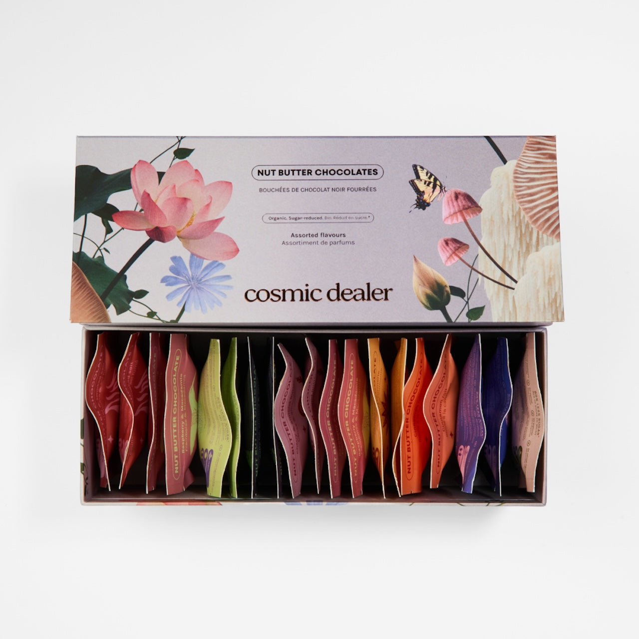 Nut Butter Chocolate - Box of 20
