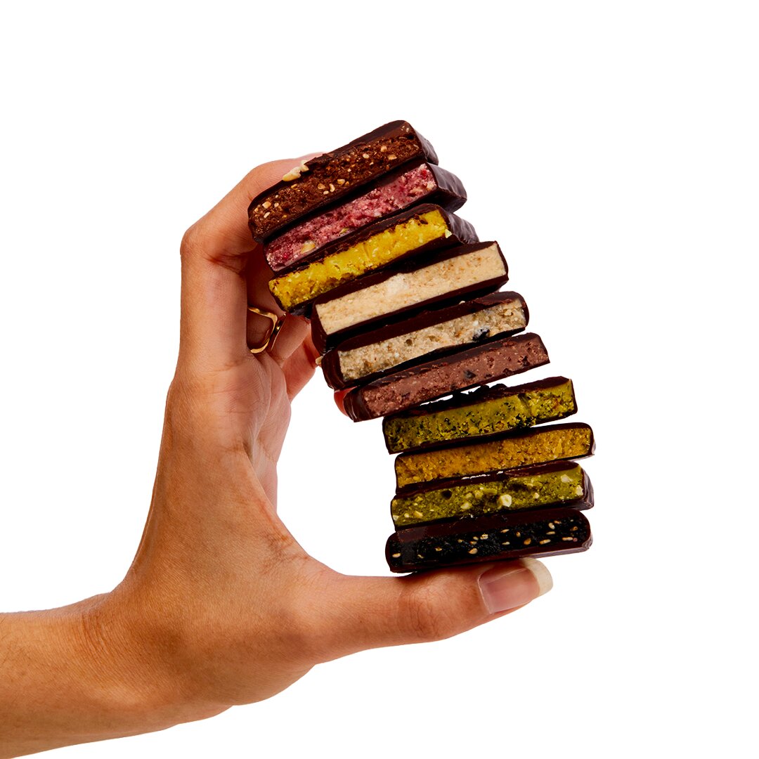 Nut Butter Chocolate - Box of 20
