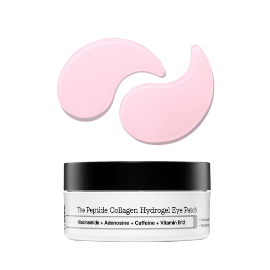 The Peptide Collagen Hydrogel Eye Patches