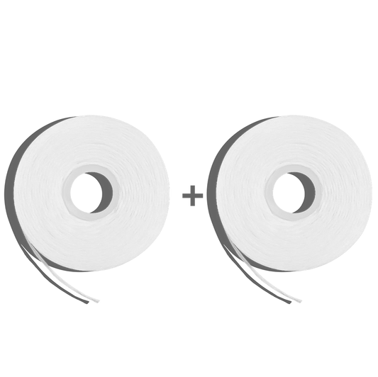 Expanding Refillable Dental Floss Refill x 2 Mint 30m