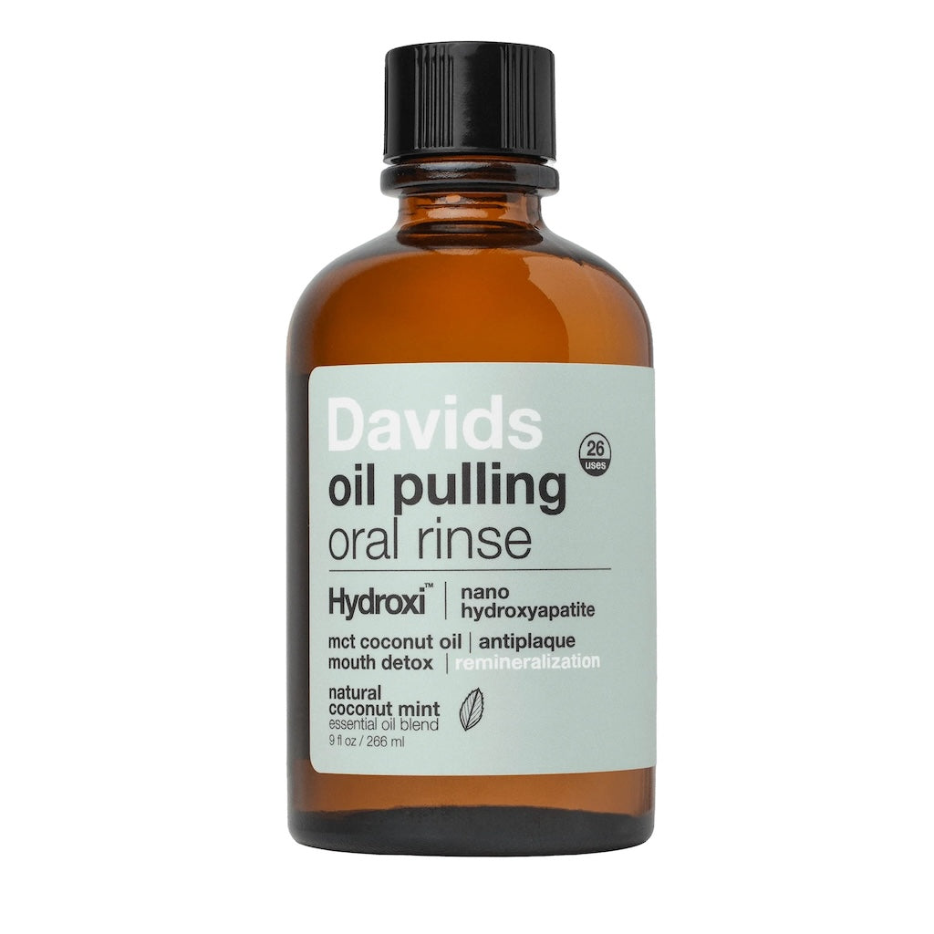 Hydroxi Oil Pulling Oral Rinse 266ml