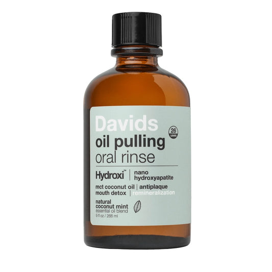 Hydroxi Oil Pulling Oral Rinse 266ml