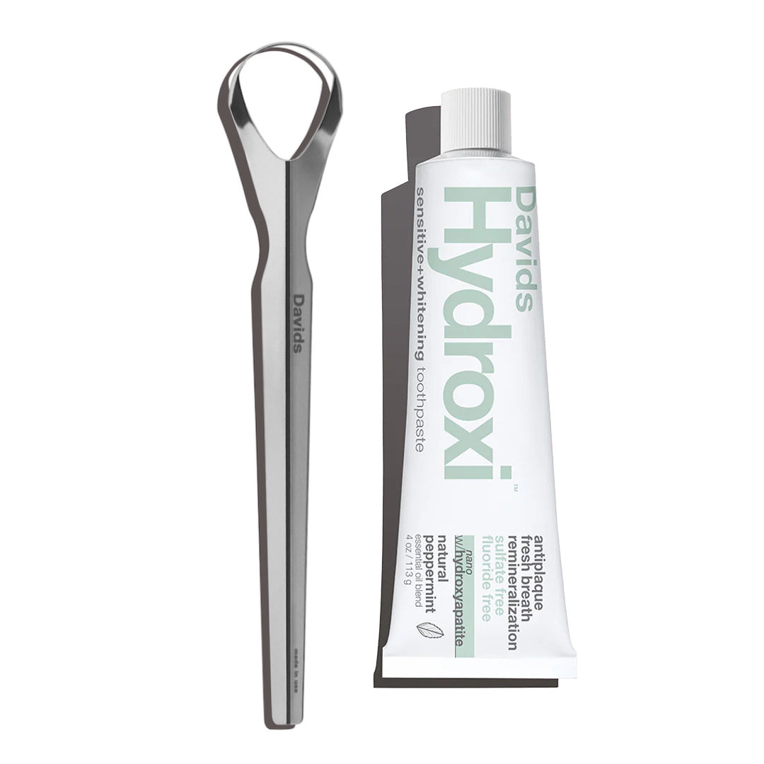 Oral Care Duo: Sensitive and Whitening