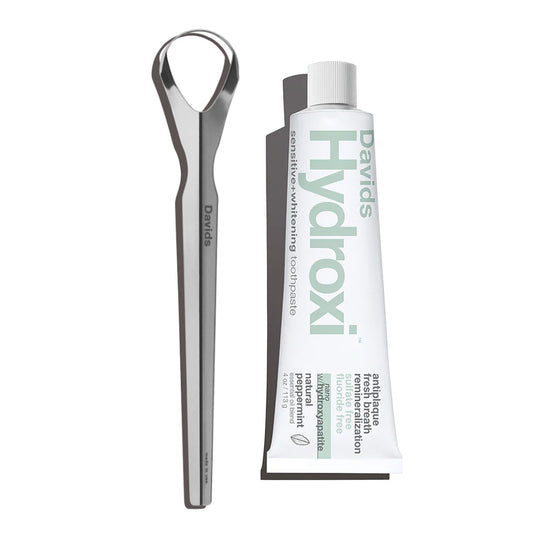 Oral Care Duo: Sensitive and Whitening