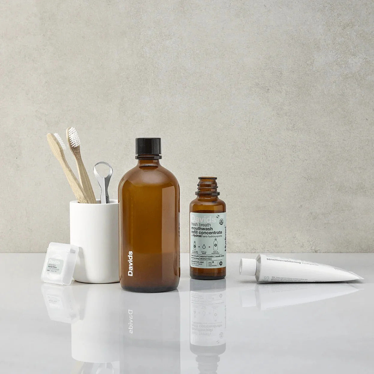 Hydroxi Mouthwash Refill Concentrate 118ml